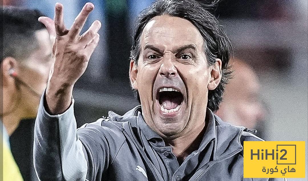 ليس كل شيء خطأ إنزاغي …! ليس كل شيء خطأ إنزاغي …!