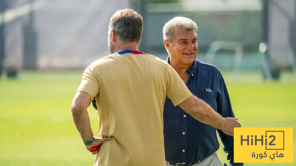 موعد تجديد عقد فليك مع برشلونة