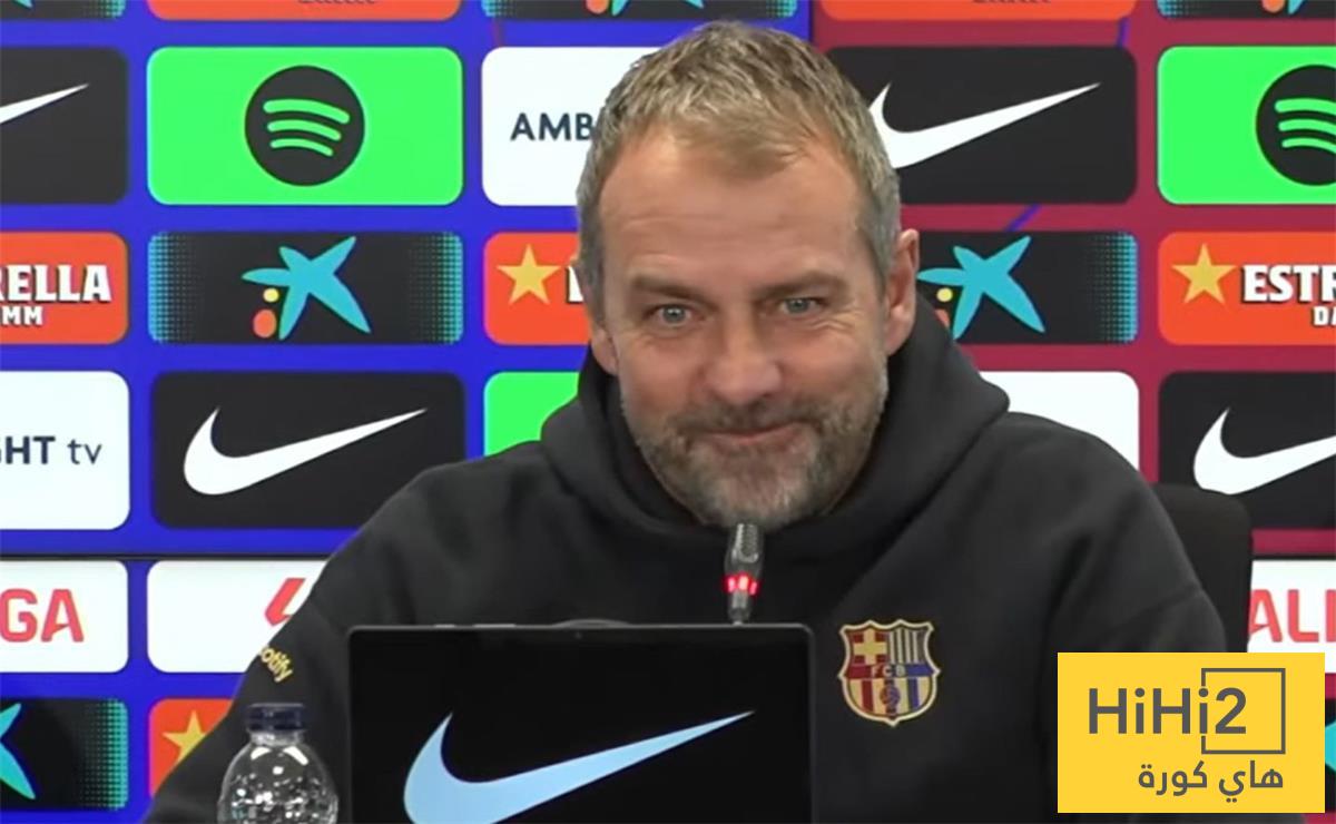 ماذا بعد برشلونة؟ فليك يجيب..