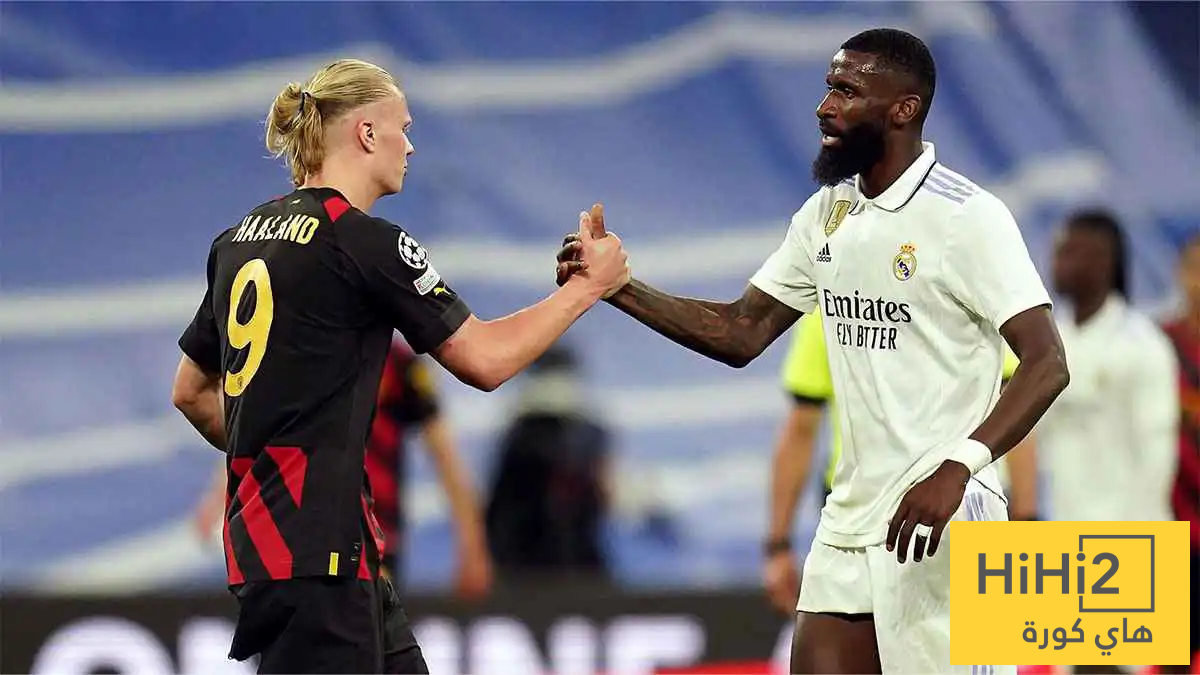 موقف روديجر من تجديد عقده مع ريال مدريد