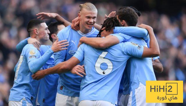 كارثة هجومية تضرب السيتي قبل مواجهة ريال مدريد 2 كارثة هجومية تضرب السيتي قبل مواجهة ريال مدريد 1