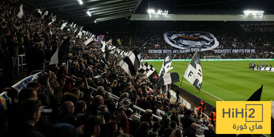 تحذير من برشلونة لجماهير نيوكاسل قبل موقعة الابطال تحذير من برشلونة لجماهير نيوكاسل قبل موقعة الابطال