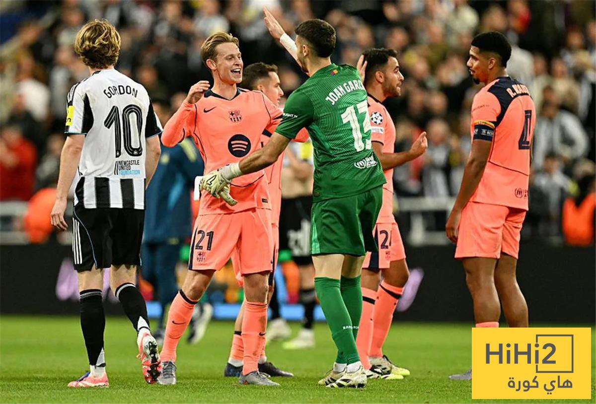 هذه هي الطريقة الوحيدة لانتصار برشلونة غدًا!