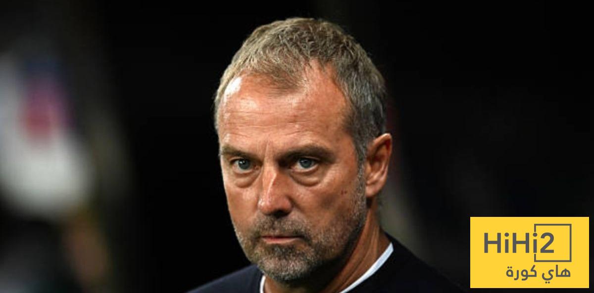 اعلام برشلونة يسأل فليك عن مباراة ريال مدريد والسيتي