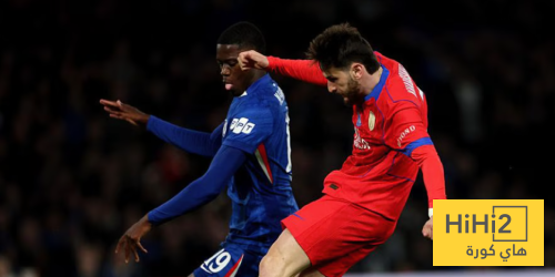 إحصائيات نصف ساعة من مباراة تشيلسي وباريس سان جيرمان إحصائيات نصف ساعة من مباراة تشيلسي وباريس سان جيرمان