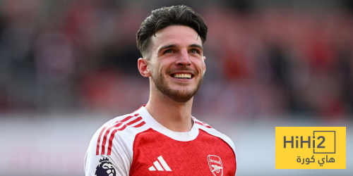 رايس يضاعف تقدم أرسنال على باير ليفركوزن رايس يضاعف تقدم أرسنال على باير ليفركوزن