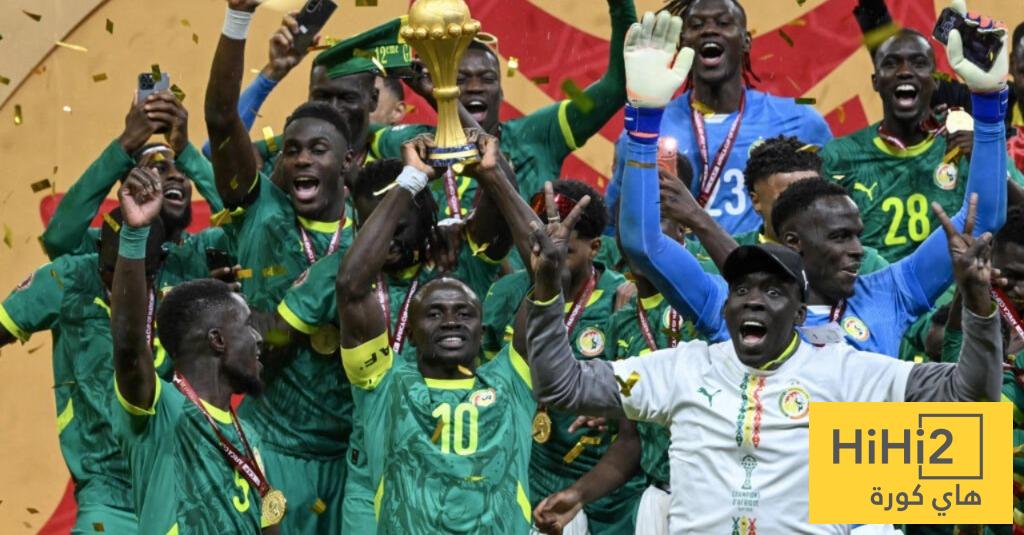 عاجل ورسميا : الاتحاد الافريقي يعلن سحب كاس امم افريقيا من السنغال ومنحه للمغرب
