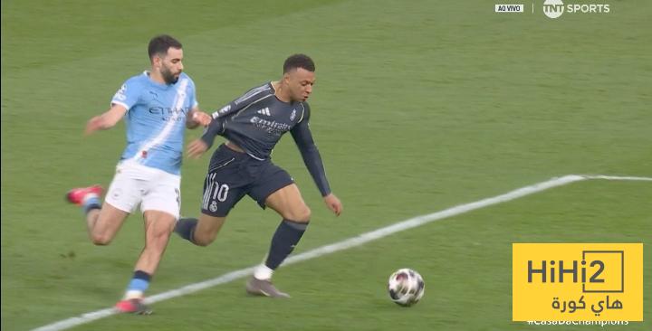 أداء كارثي للحكم …! ركلة جزاء لم تحتسب لريال مدريد