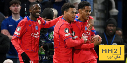 إحصائيات مباراة تشيلسي وباريس سان جيرمان في دوري أبطال أوروبا