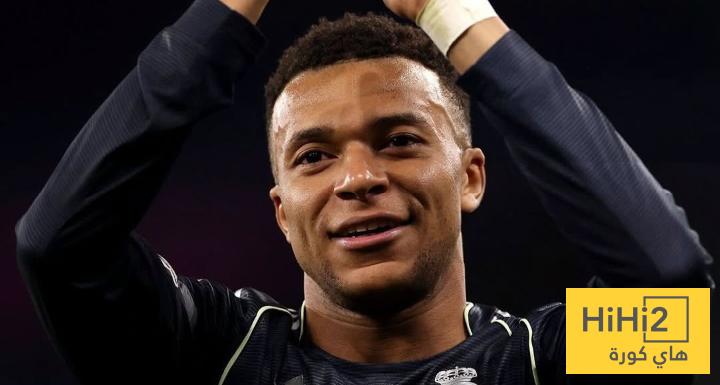 رد مبابي على منشور فينيسيوس !