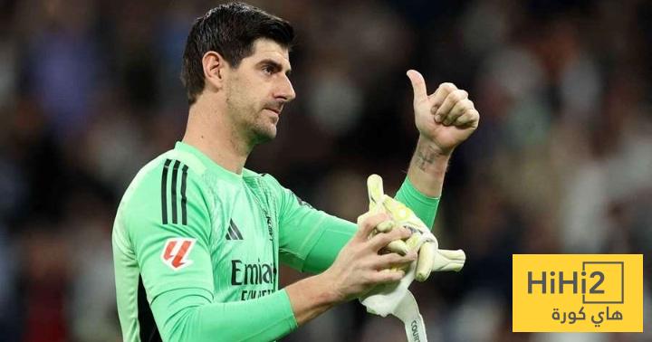 الذاكرة عن إصابة كورتوا