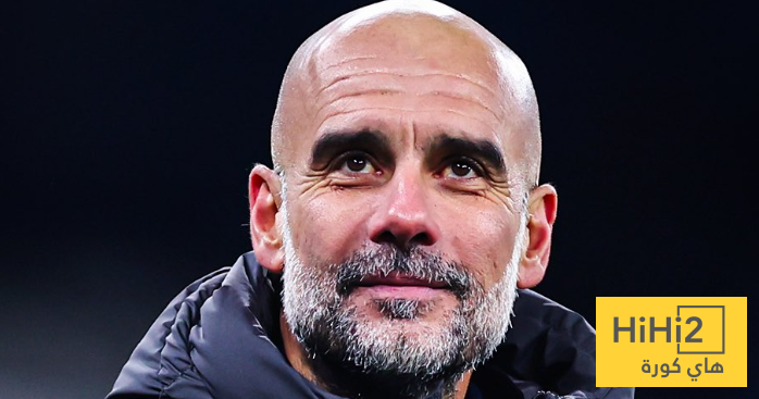 ماذا قال غوارديولا عن أربيلوا بعد إقصاء السيتي ؟