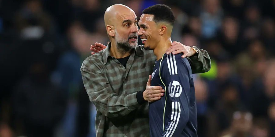 ماذا قال ارنولد بعد التأهل على حساب مانشستر سيتي؟ ماذا قال ارنولد بعد التأهل على حساب مانشستر سيتي؟