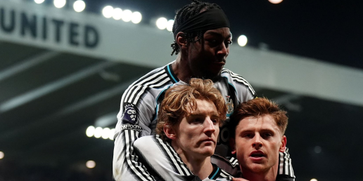 تشكيلة نيوكاسل الرسمية للقاء برشلونة