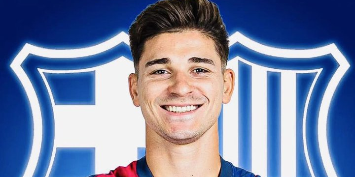 خطة برشلونة لضم ألفاريز مقابل أقل من 100 مليون