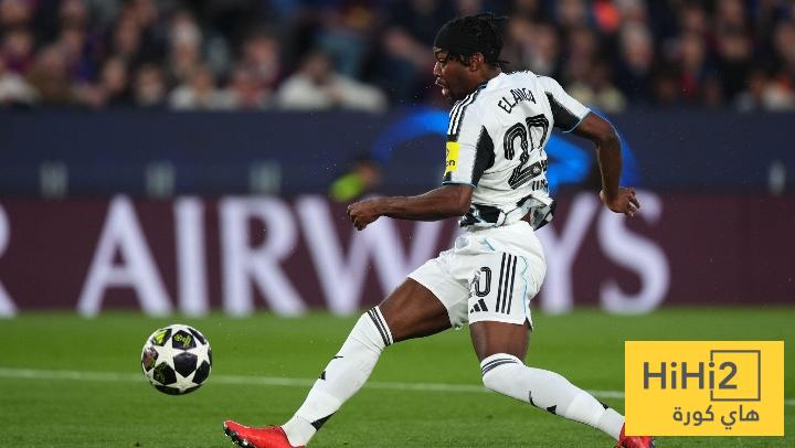 في أقل من 28 دقيقة .. إيلانغا يحفر اسم ” نيوكاسل ” وسط قلاع كامب نو