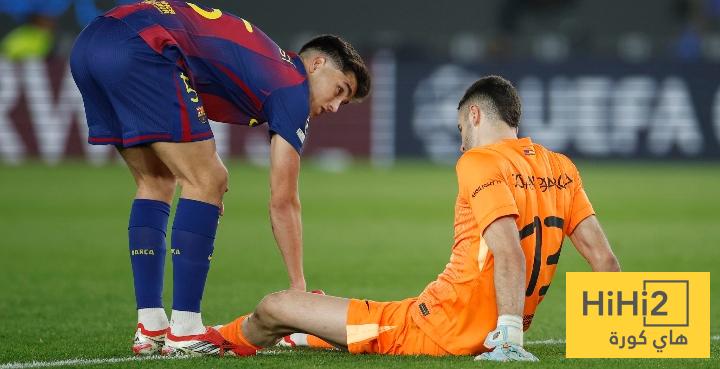 موقف خوان غارسيا من المشاركة في ربع نهائي دوري الأبطال