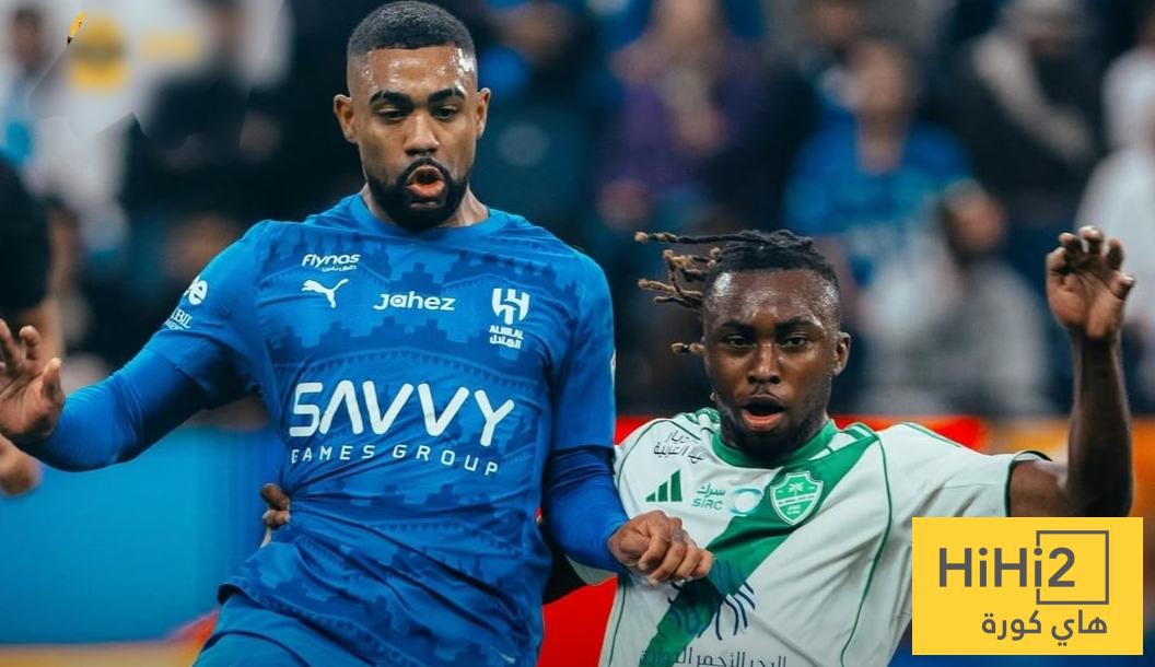 أولى رسائل الأهلي للجماهير بعد السقوط أمام الهلال !