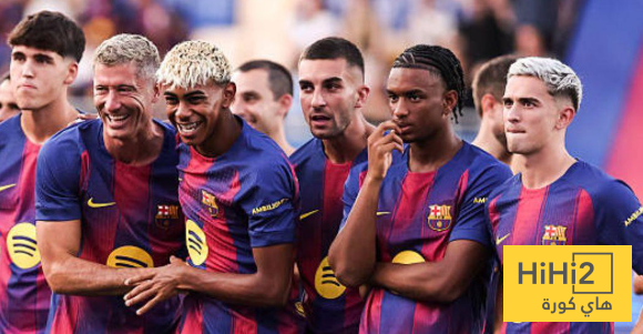 لاعبان وراء تألق رافينيا وفيرمين في برشلونة !