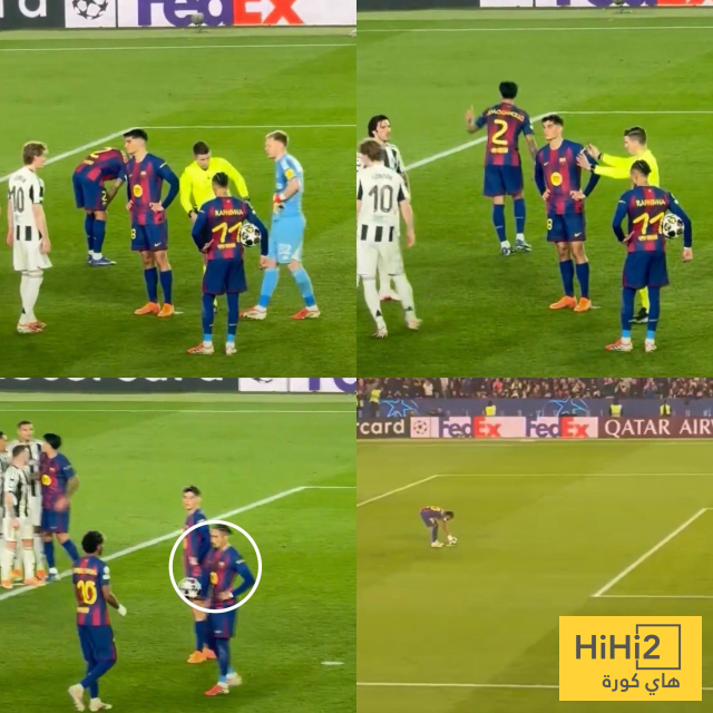 صورة : هكذا يتصرف رافينا مع ركلات الجزاء 2 صورة : هكذا يتصرف رافينا مع ركلات الجزاء 1