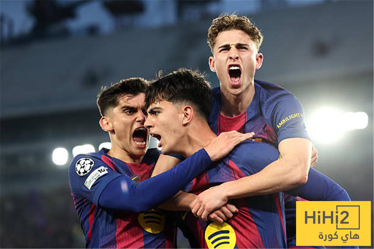 جدول برشلونة الرسمي بالمواعيد الدقيقة