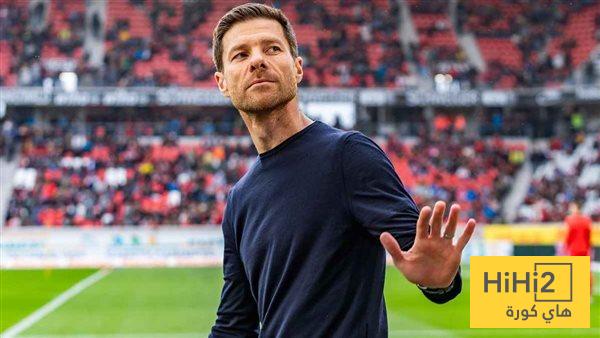 المطالب التي قدمها ألونسو لإدارة ليفربول لكي يكون المدرب القادم هذا الصيف