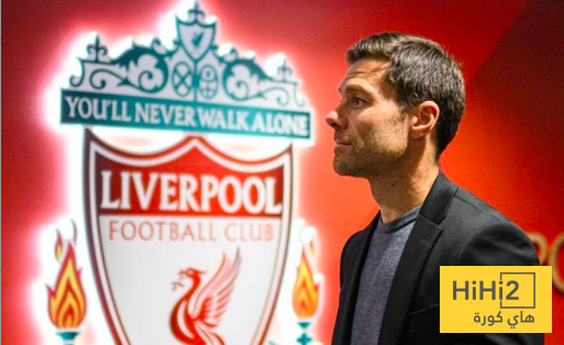 المطالب التي قدمها ألونسو لإدارة ليفربول لكي يكون المدرب القادم هذا الصيف