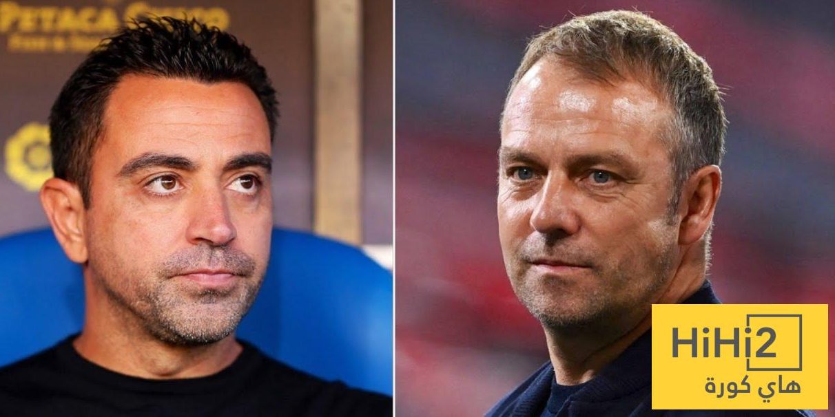 شاهد الارقام والفرق بين برشلونة تشافي و برشونة فليك