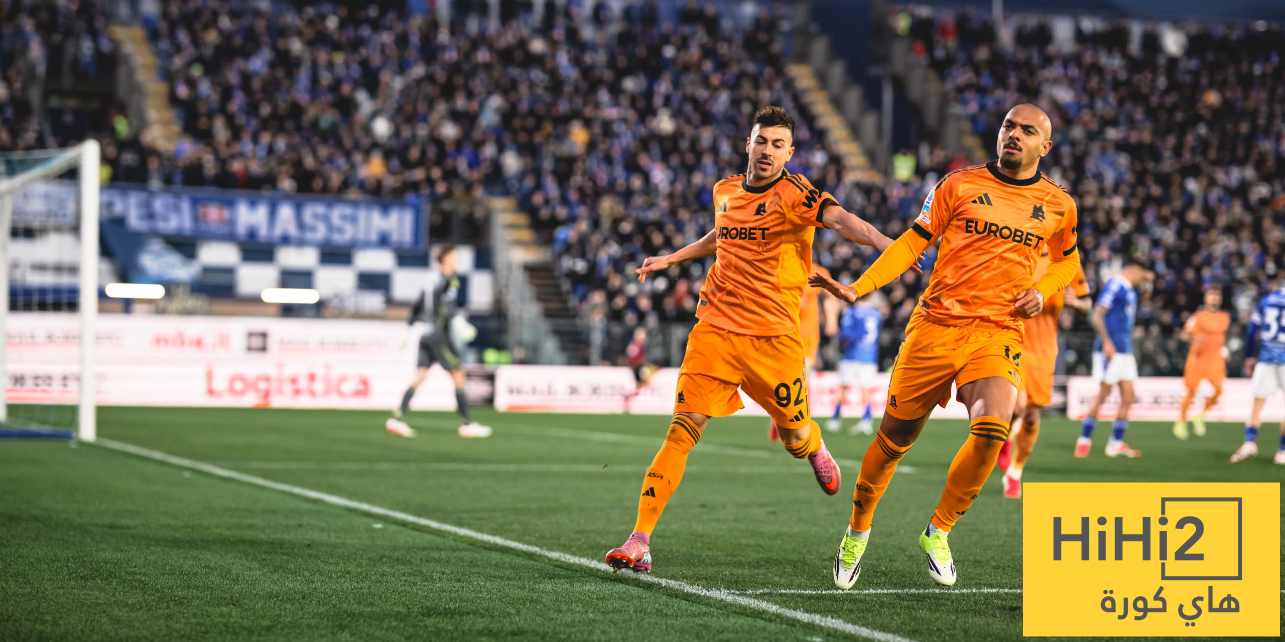 تشكيلة روما الرسمية امام بولونيا