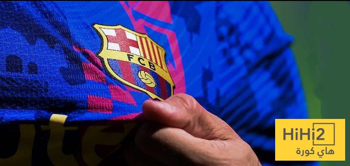 برشلونة يخطط لخطف موهبة هجومية برشلونة يخطط لخطف موهبة هجومية