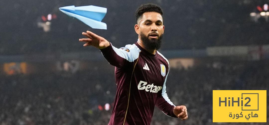 أستون فيلا يحقق إنجاز جديد بالبطولات الأوروبية