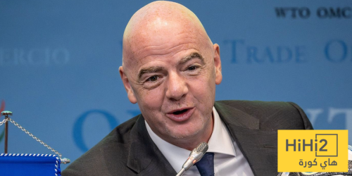 رسميًا .. إنفانتينو يحسم مصير كأس العالم 2026