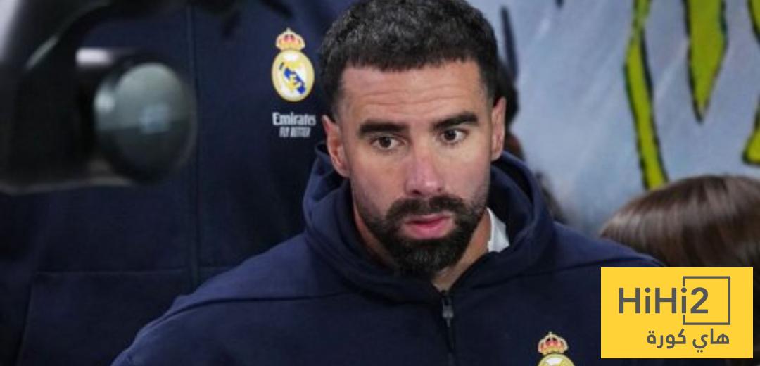 كارفخال منتهي ! الإعلام الإسباني ينقلب على القائد