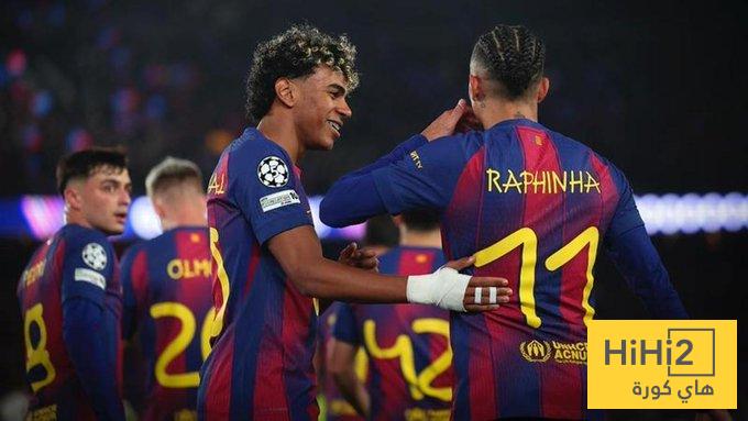 برشلونة سينافس على دوري الأبطال في تلك الحالة !