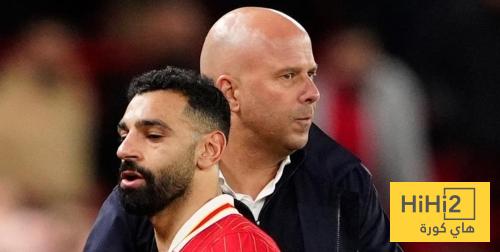 صلاح مستبعد من لقاء برايتون