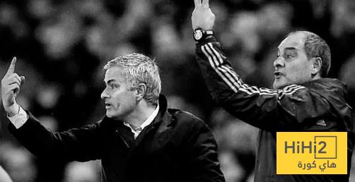 مورينيو يودع مدرب الحراس السابق لريال مدريد برسالة مؤثرة