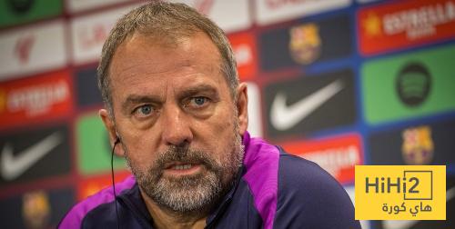 فليك نجح في اقناع برشلونة بهذا الامر ..!