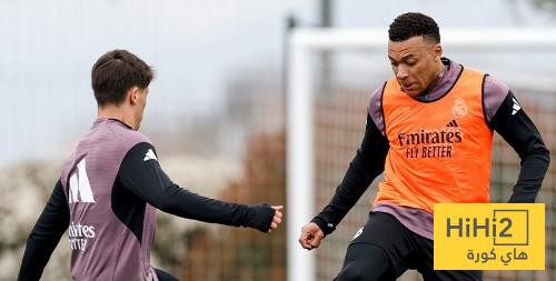 الوضع داخل ريال مدريد قبل مباراة الديربي