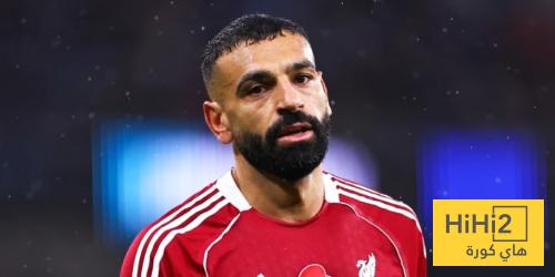 موعد عودة صلاح من إصابته