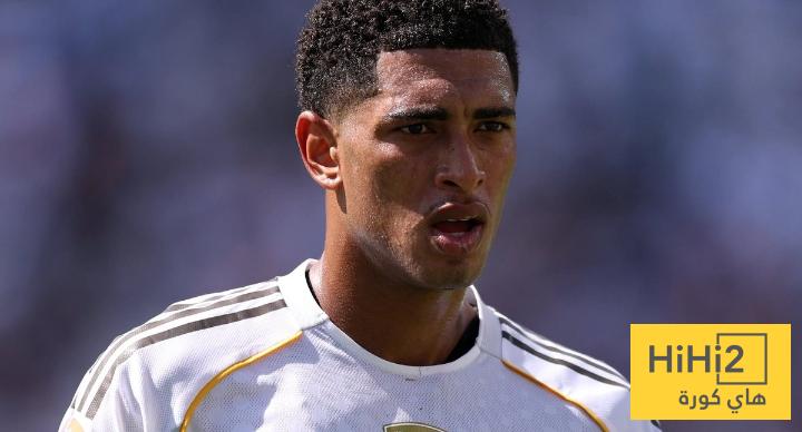 جود بيلينغهام يثير الكثير من الجدل والإثارة هذه الفترة