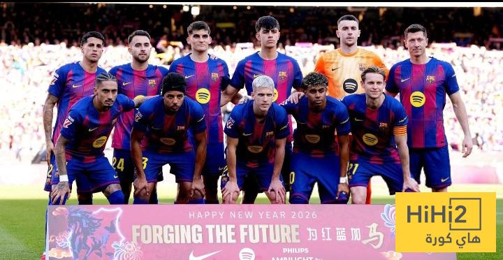 تهديد لأهم عناصر برشلونة الصيف القادم