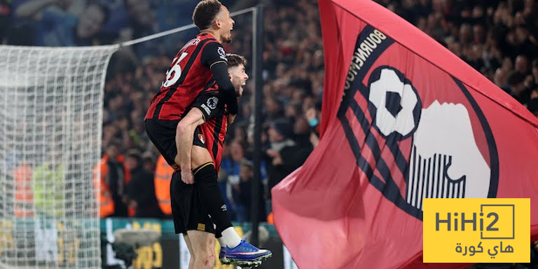 احصائيات مباراة مانشستر يونايتد و بورنموث احصائيات مباراة مانشستر يونايتد و بورنموث