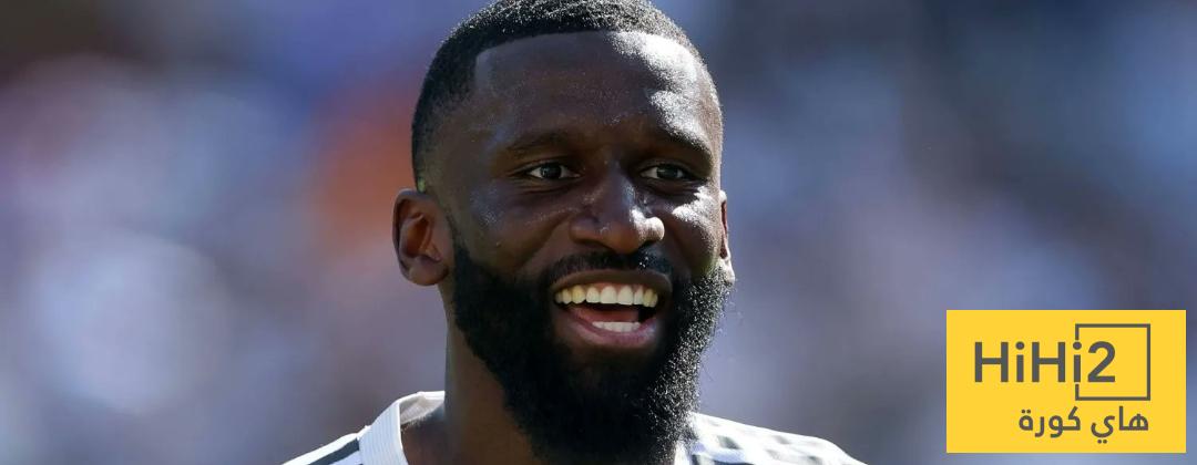 روديجر على رادار ناديين إنجليزيين وأخر سعودي