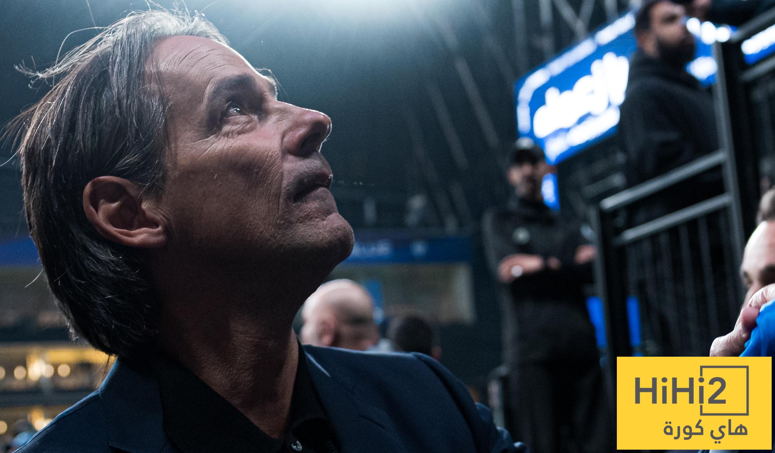 هذا ما يجب أن يفعله إنزاغي لتجنب الرحيل !