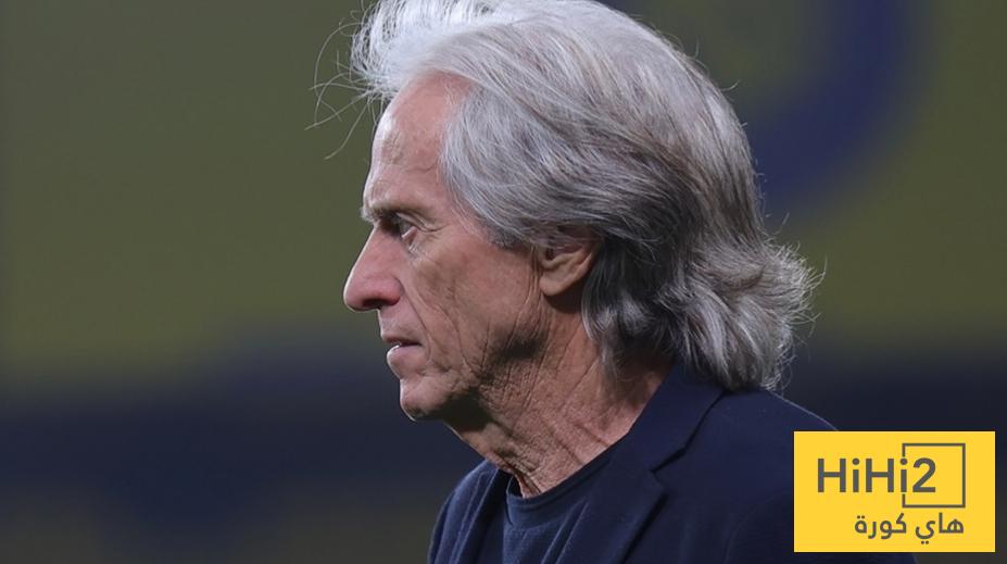 النصر ينتظر تقرير خيسوس ! النصر ينتظر تقرير خيسوس !