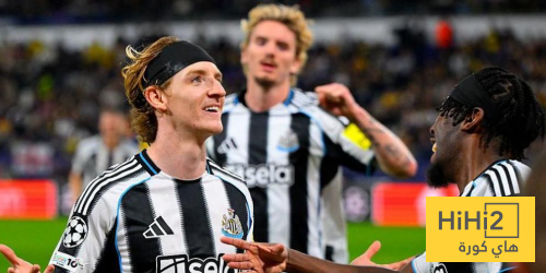 تشكيلة نيوكاسل يونايتد المتوقعة ضد سندرلاند في الدوري الإنجليزي