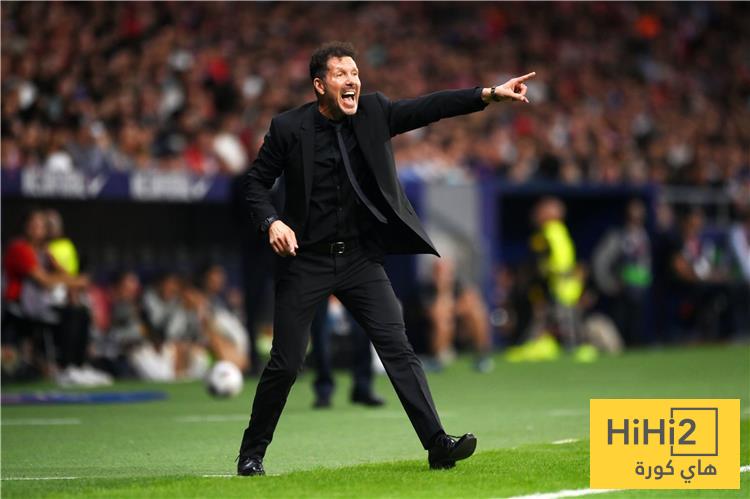 التاريخ لا يخدم سميوني في البرنابيو