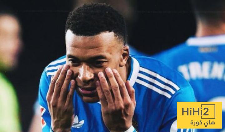 هل يشارك مبابي أساسيًا أمام أتلتيكو ؟