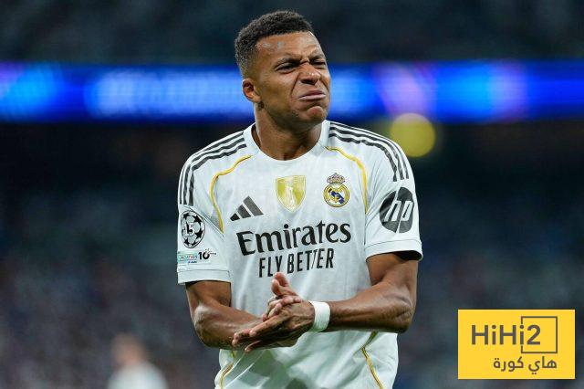 هوغو سانشيز: أتمنى أن يتخطى مبابي عدد أهدافي 1