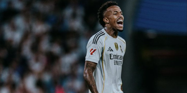 ميليتاو يسابق الزمن للعودة إلى ريال مدريد
